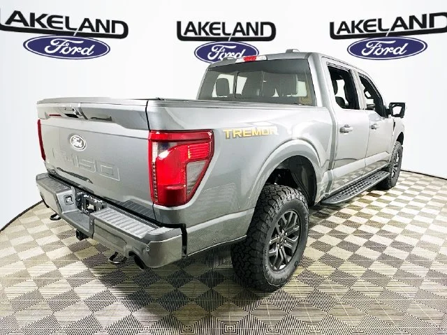 New 2026 Gray Ford Tremor image 3