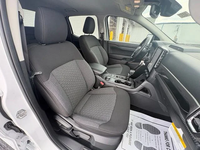 New 2026 White Ford XLT image 25