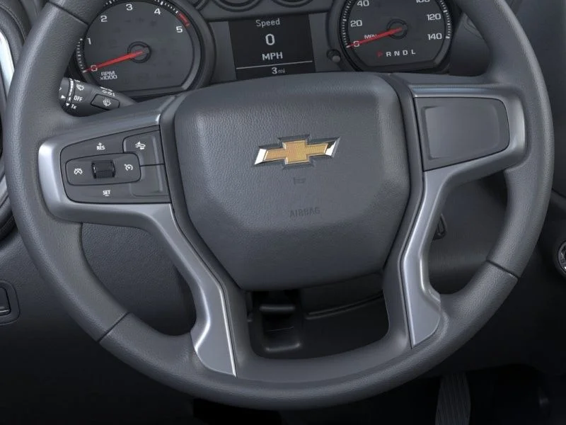 New 2026 White Chevrolet Work Truck image 21
