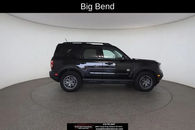 Used 2024 Black Ford Big Bend image 23