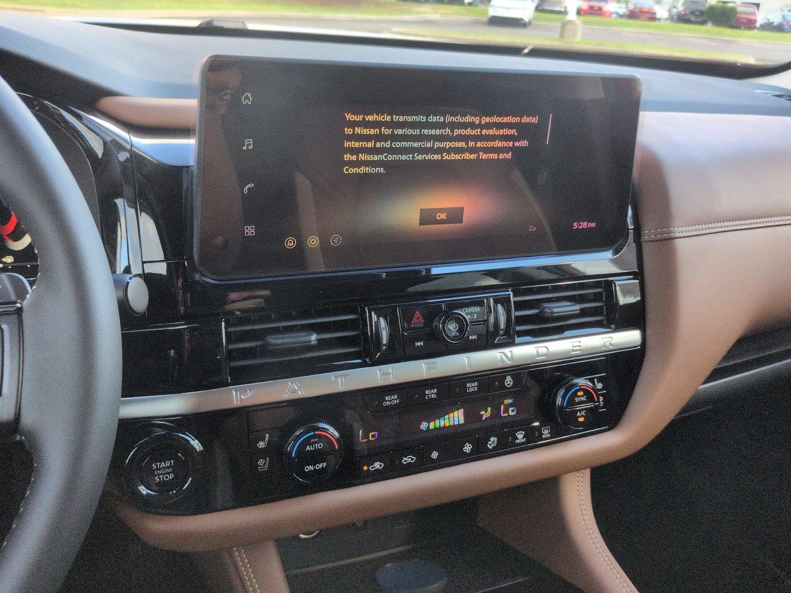 New 2026 Scarlet Ember Tintcoat Nissan Platinum image 24