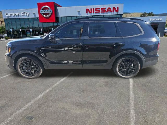 2025 Kia Telluride