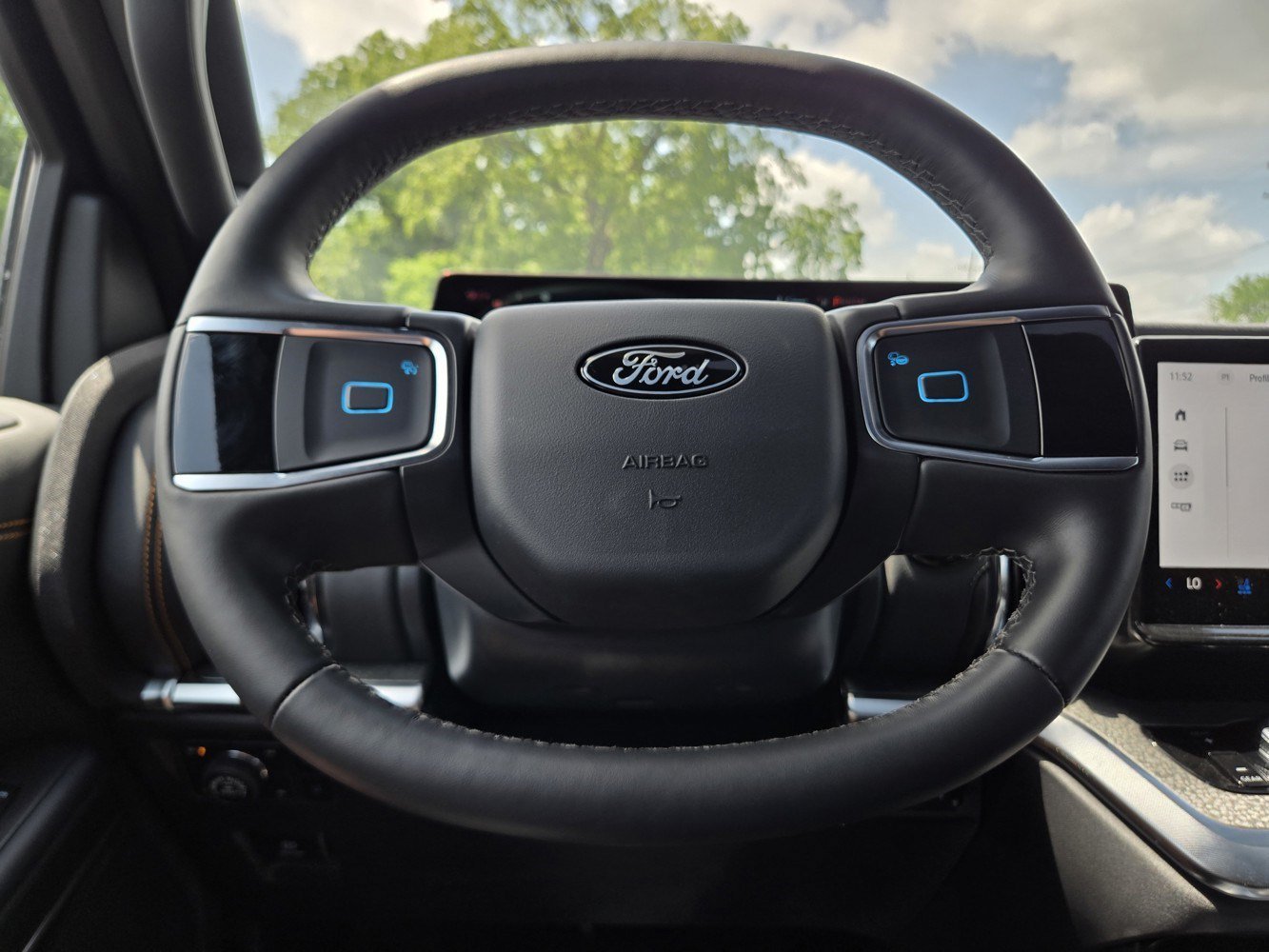 New 2026 Marsh Gray Ford Tremor image 14