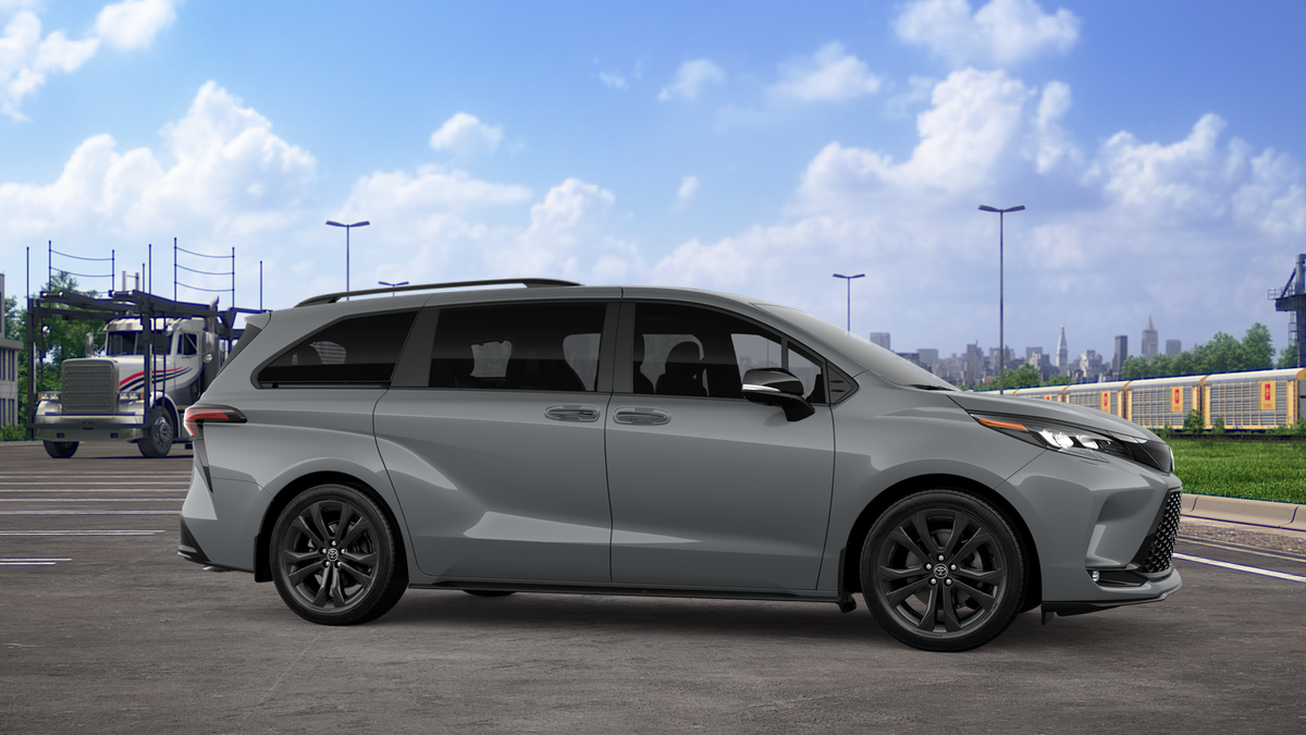 New 2026 Cement Toyota XSE image 13