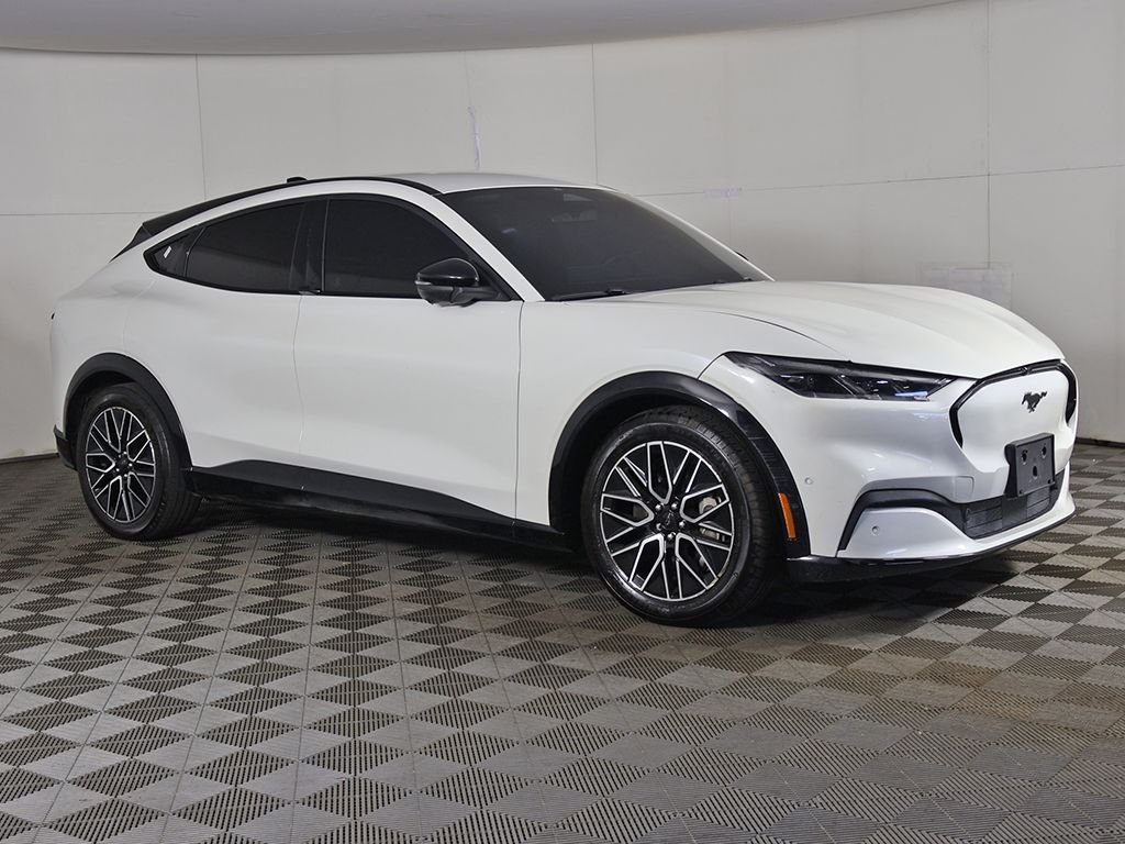 Used 2024 Ford Mustang Mach-E Premium AWD with VIN 3FMTK3SU7RMA14962 for sale in Bedford, OH