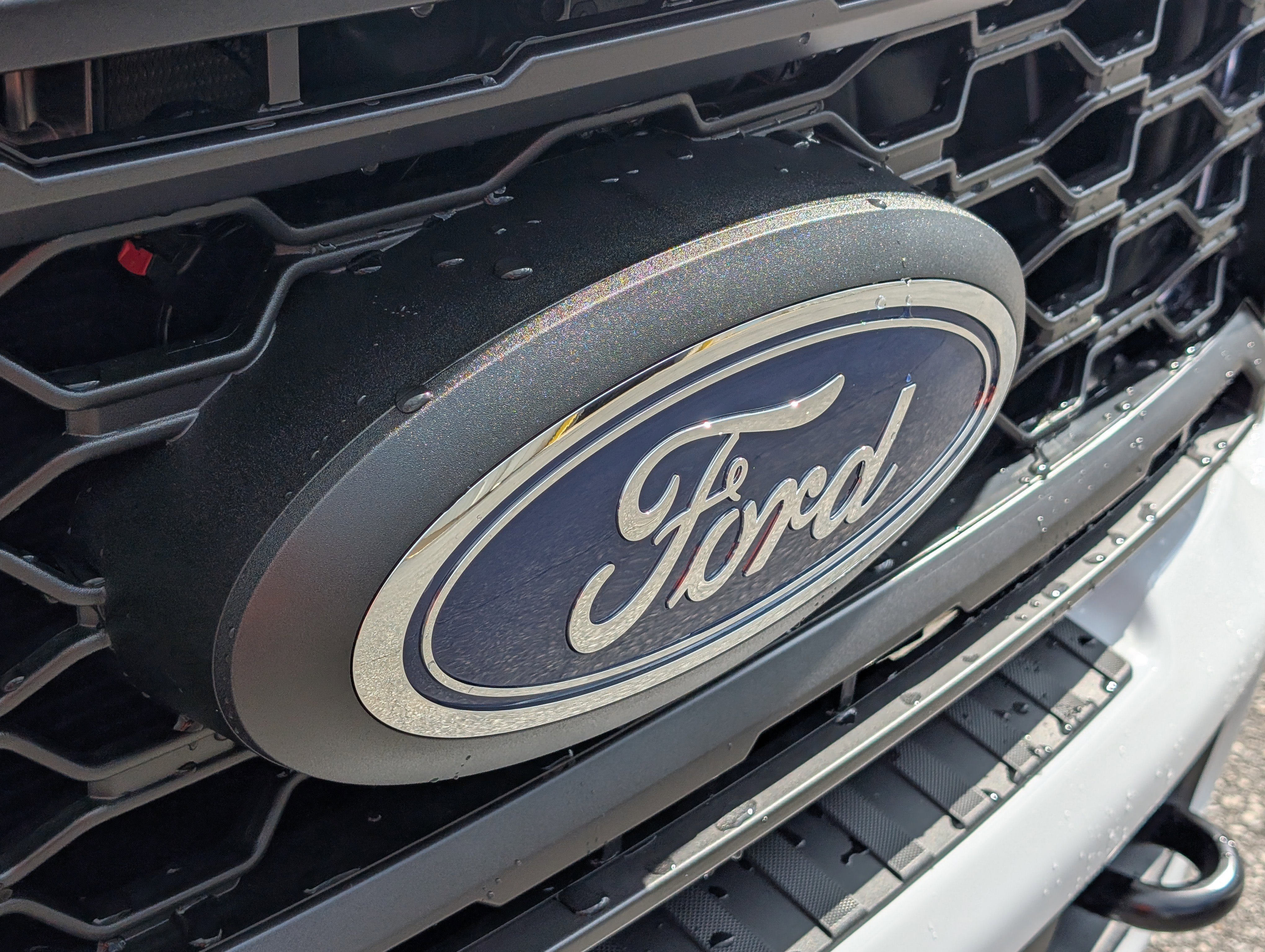 New 2026 OXFORD WHITE FORD XL image 6