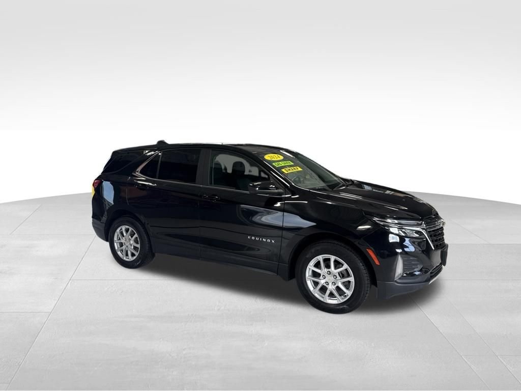 Used 2024 Black Chevrolet LT image 7