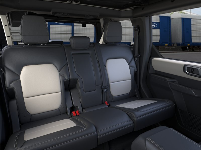 New 2026 Wimbledon White Ford Outer Banks® image 11