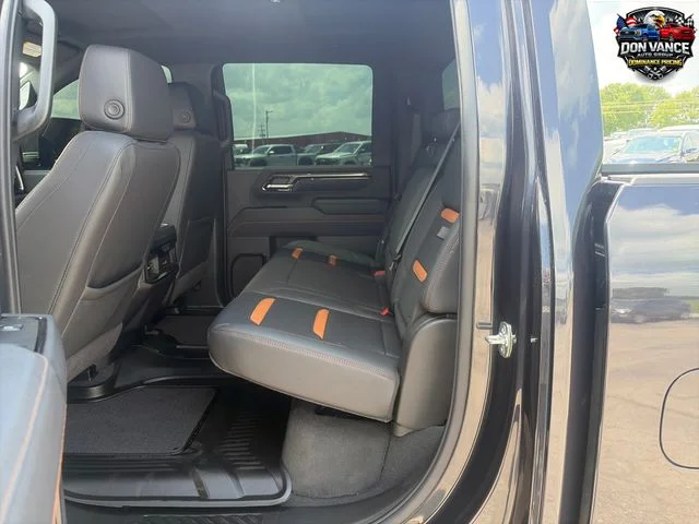 Used 2026 Silver GMC AT4 image 24