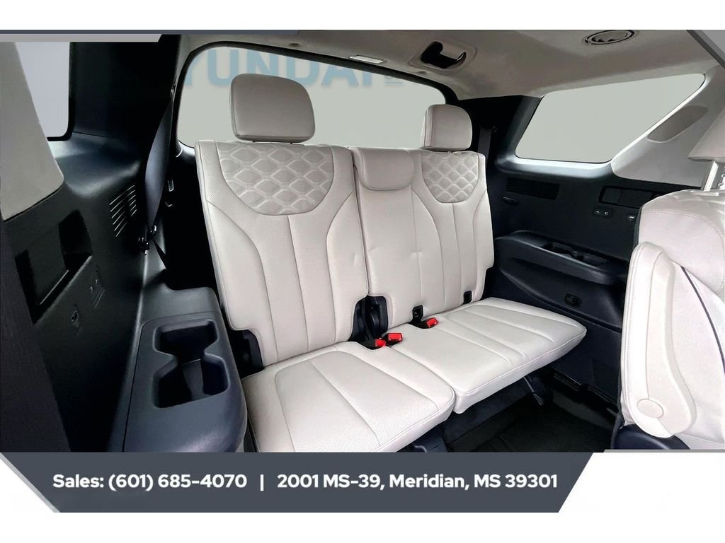 2021 Hyundai Palisade Calligraphy - Photo 20