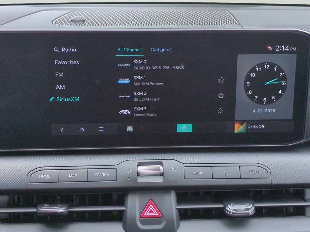 2026 Kia K4 LXS - Photo 15