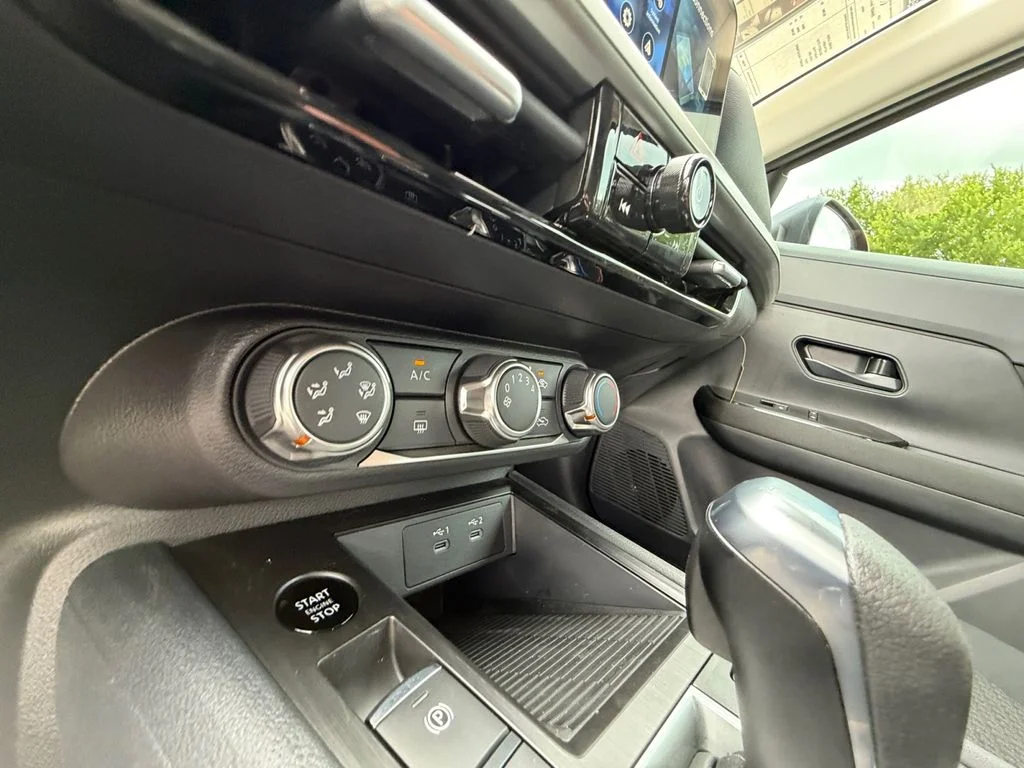 New 2026 Gray Nissan S image 23