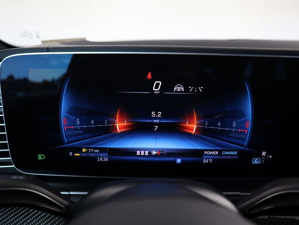 2026 Mercedes-Benz GLE AMG GLE63 S - Photo 33