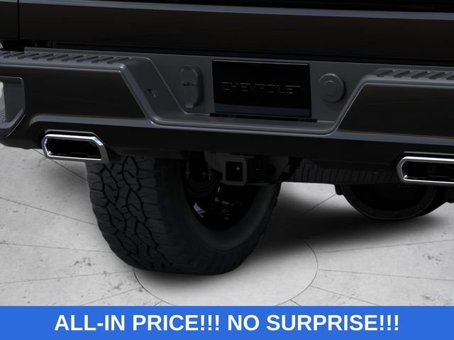 2026 Chevrolet Silverado 1500 Custom Trail Boss - Photo 24