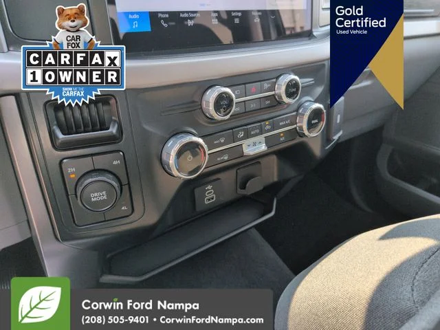 Used 2025 Silver Ford XLT image 19