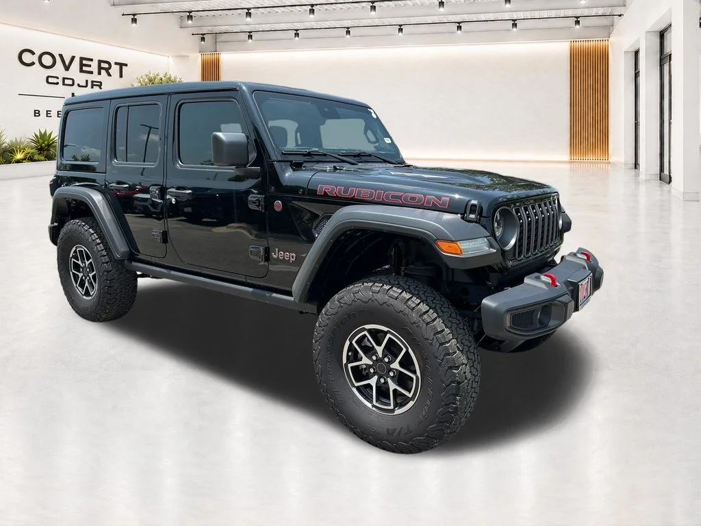 2025 Jeep Wrangler 4-Door Rubicon - Photo 1