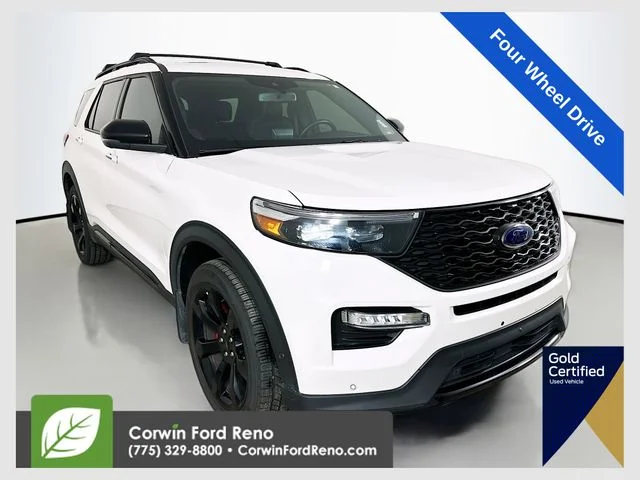 2022 Ford Explorer ST 4WD's photo