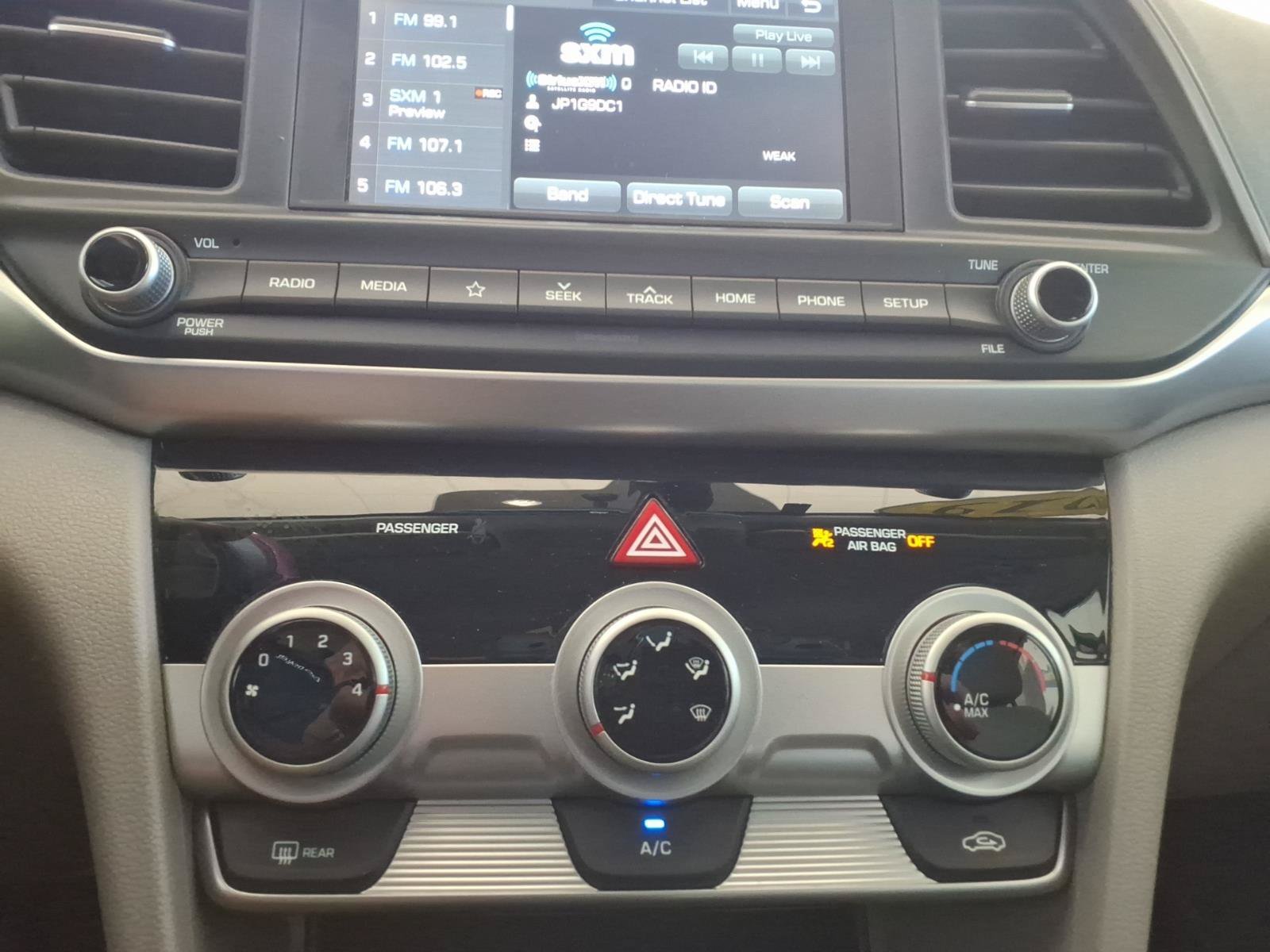 Used 2019 Galactic Gray Hyundai SEL image 22