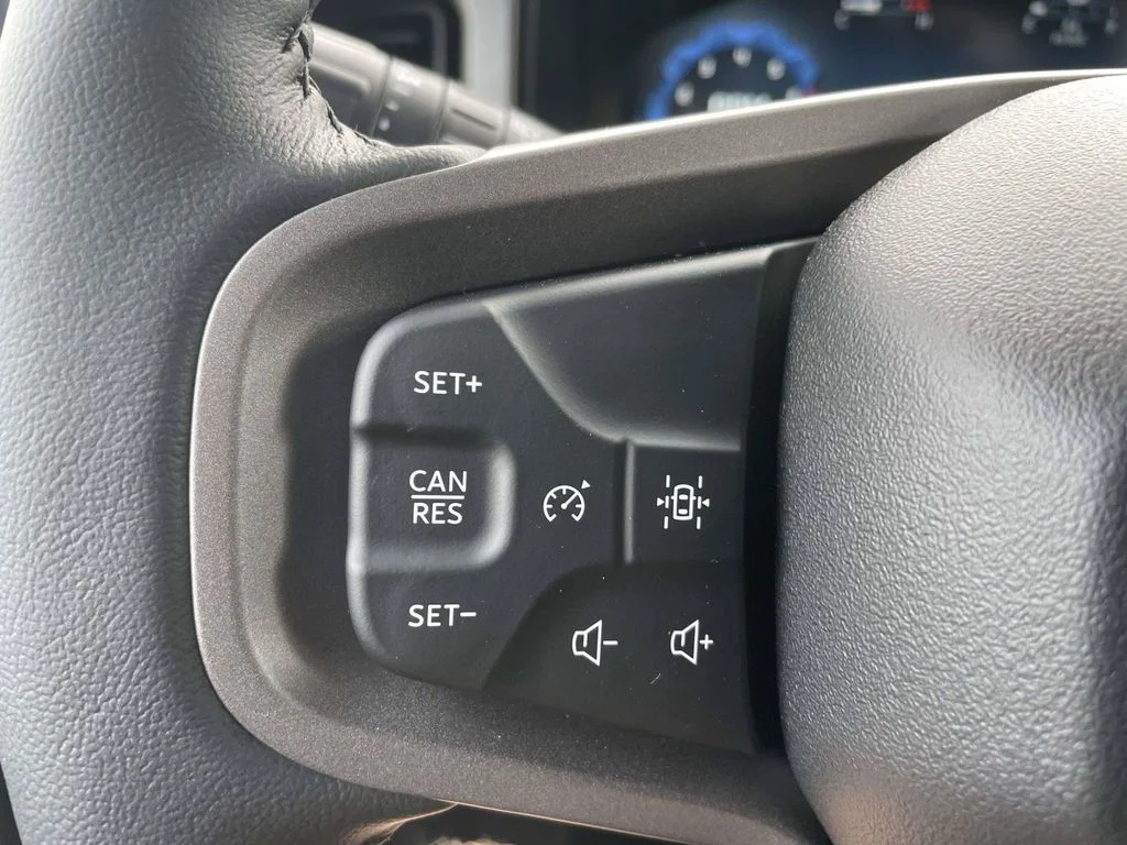 New 2026 Avalanche Gray Ford Big Bend® image 24