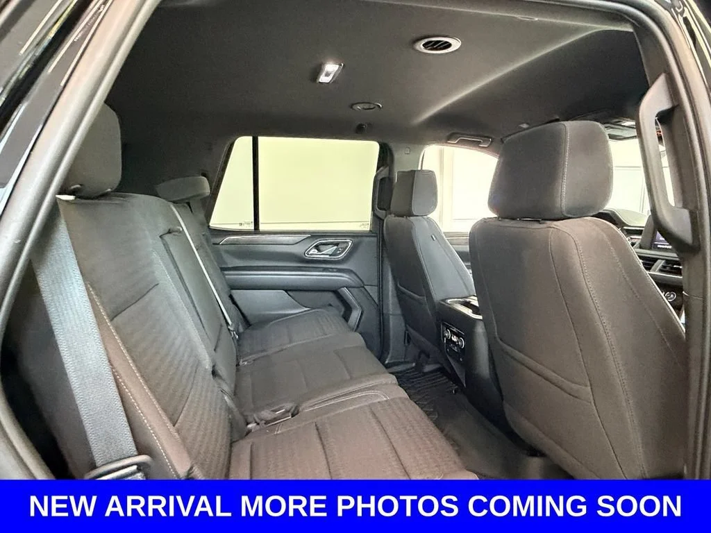 Used 2023 Black Chevrolet LS image 16