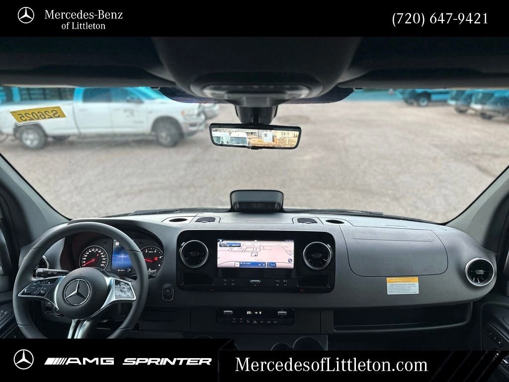 2026 Mercedes-Benz Sprinter Cargo Van Base - Photo 16
