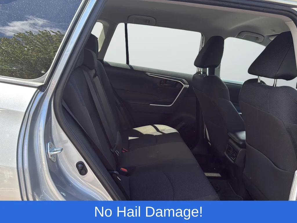 Used 2024 Silver Toyota LE image 14