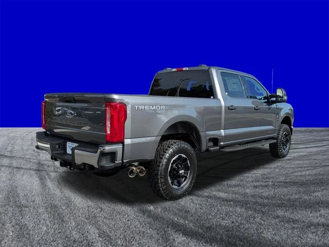 New 2026 Carbonized Gray Metallic Ford F-250® XLT image 4