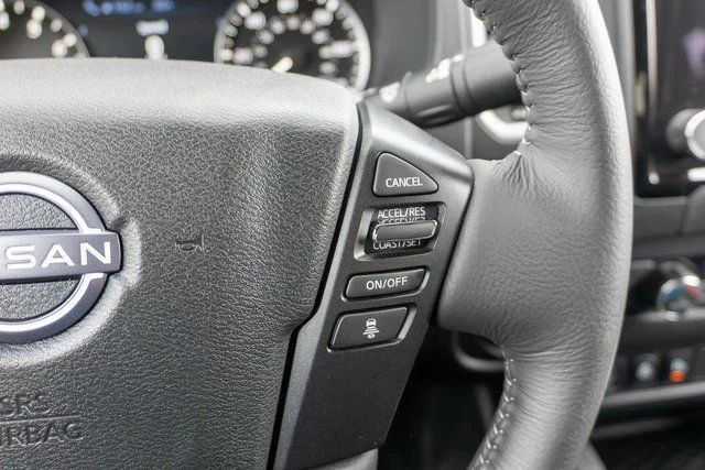 Certified Used 2024 Gray Nissan SV image 27
