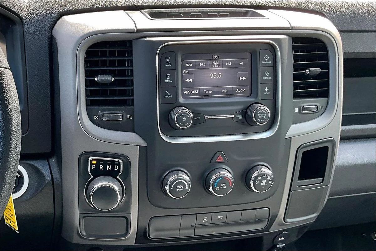 Used 2022  Ram Tradesman Crew Cab 4x2 5