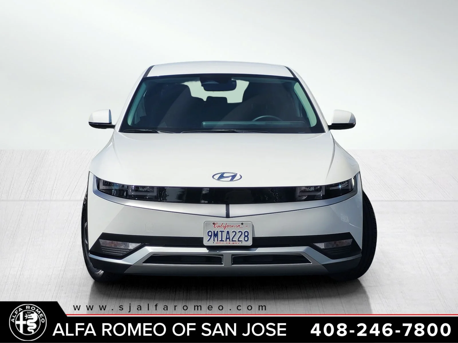 Used 2024 Hyundai IONIQ 5 SE with VIN KM8KM4DE0RU289554 for sale in San Jose, CA