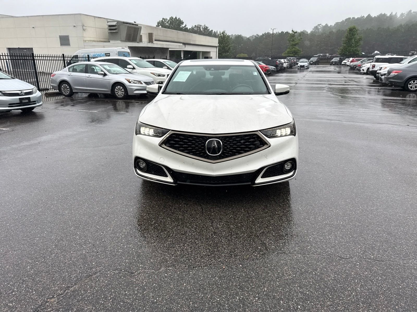 Used 2018  Acura 3.5L V6 image 1