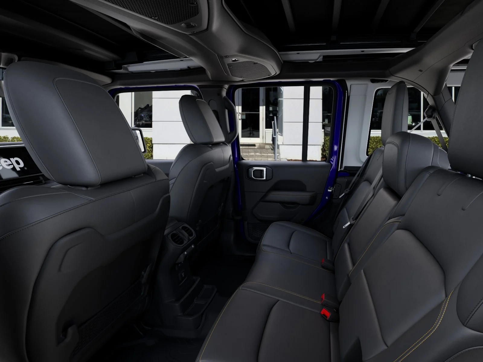 New 2026 Reign Exterior Paint Jeep Sahara image 58