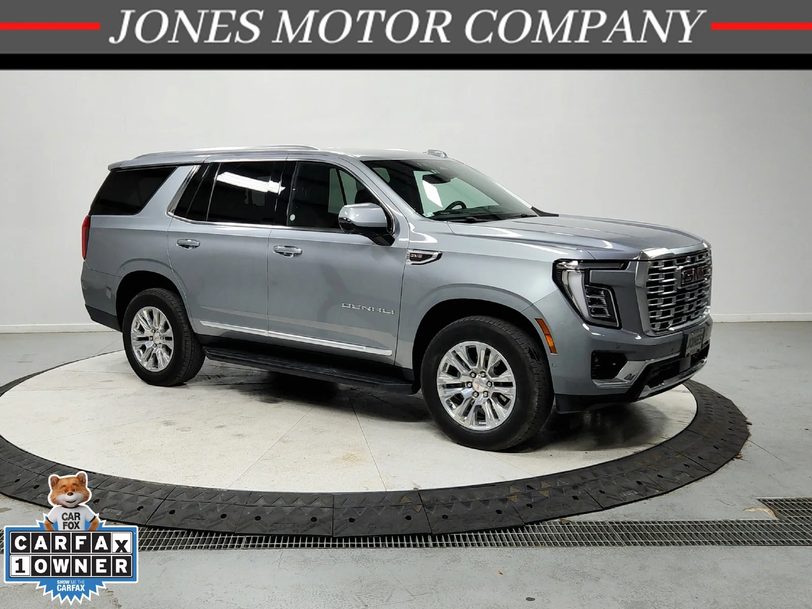 2025 GMC Yukon
