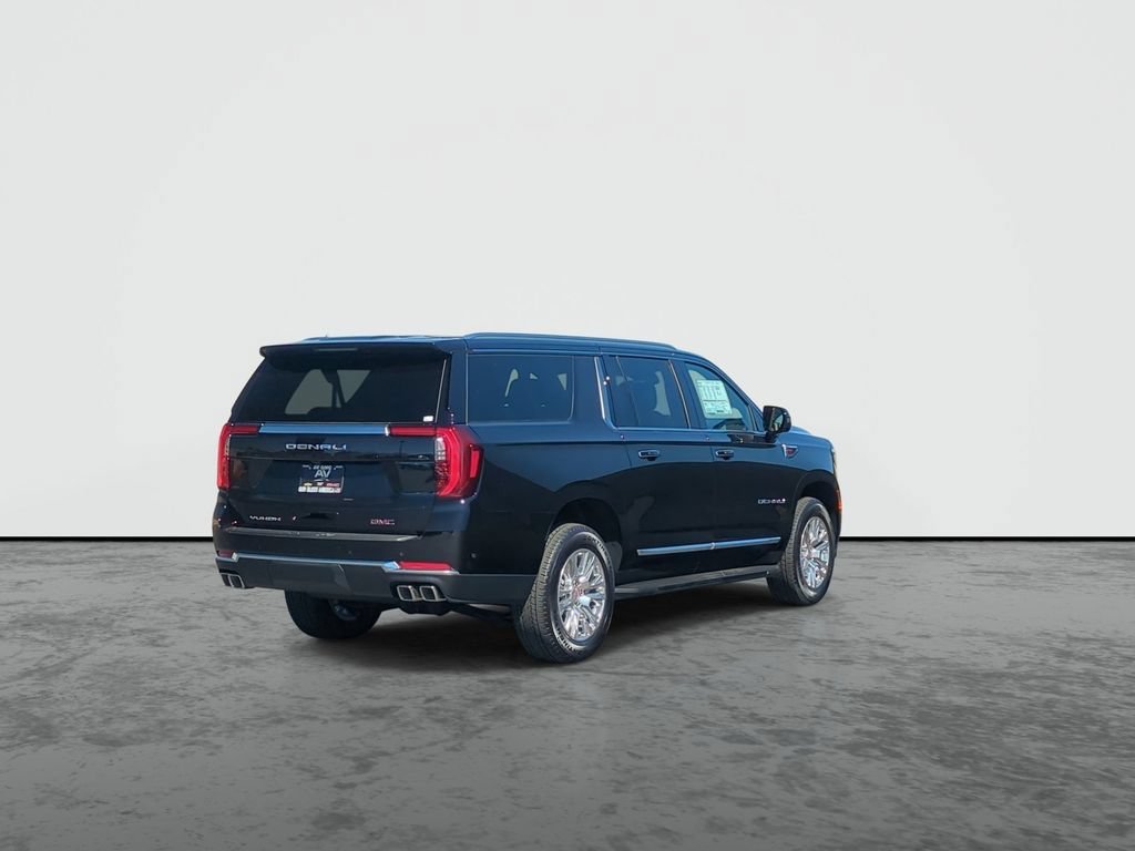 2026 GMC Yukon XL Denali - Photo 8