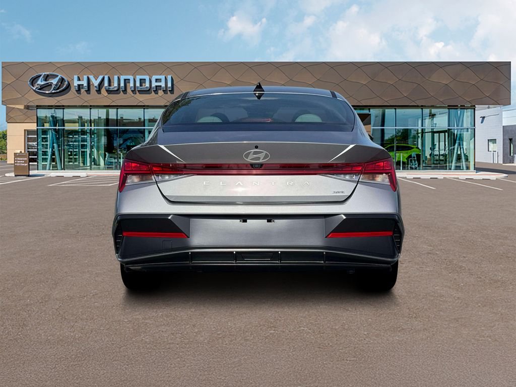 New 2026 Silver Hyundai Limited image 6