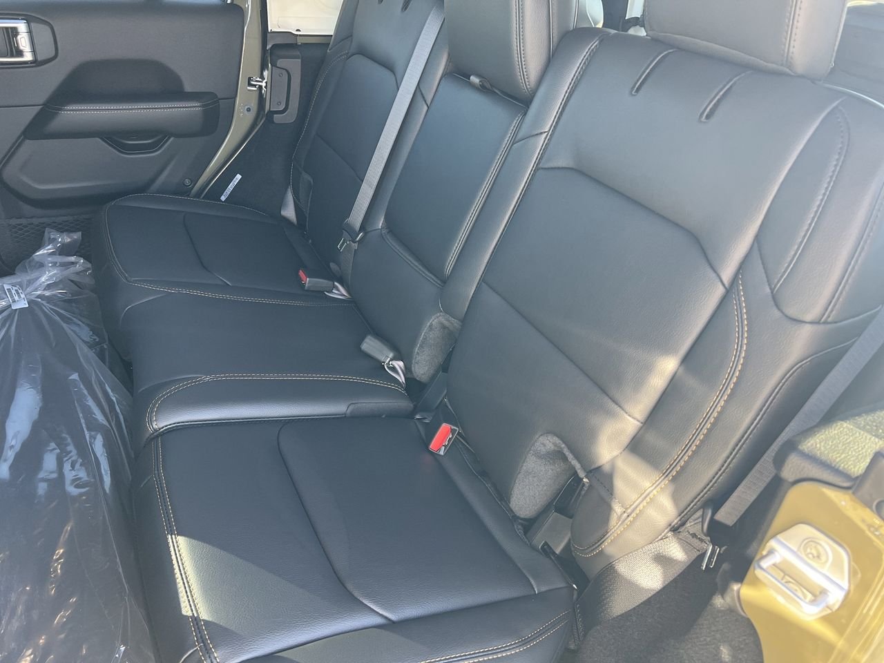 New 2026 41 Exterior Paint Jeep Sahara image 22