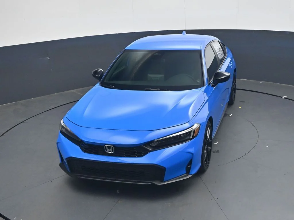 New 2026 Boost Blue Pearl Honda Sport image 22