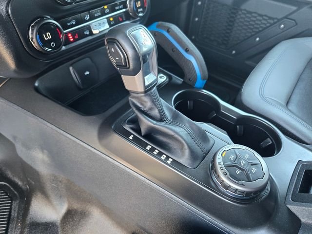 Used 2023 Gray Ford Black Diamond image 14