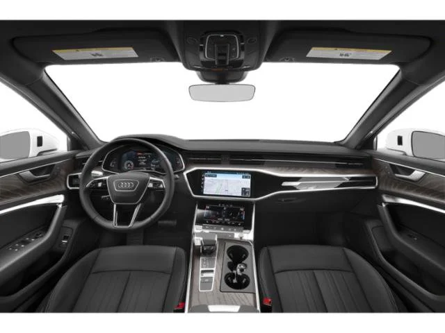 Used 2023 White Audi Premium Plus image 8