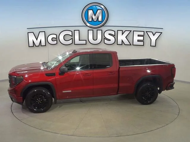 Certified Used 2024 Volcanic Red Tintcoat GMC Elevation image 32