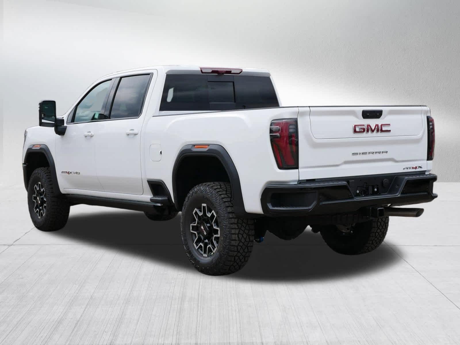 New 2026 Summit White GMC AT4X image 3