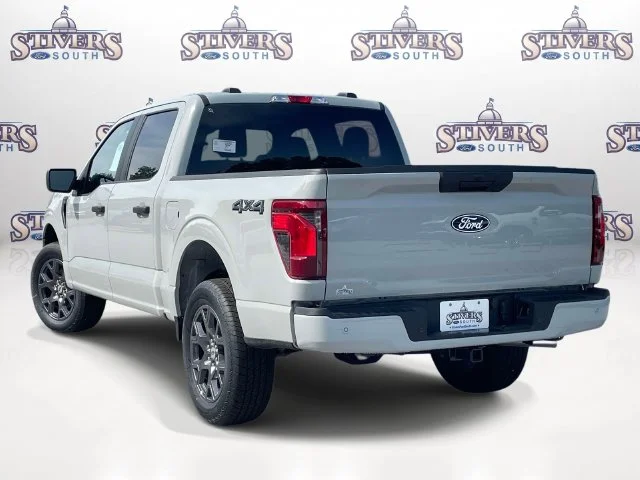 New 2026 White Ford STX image 4