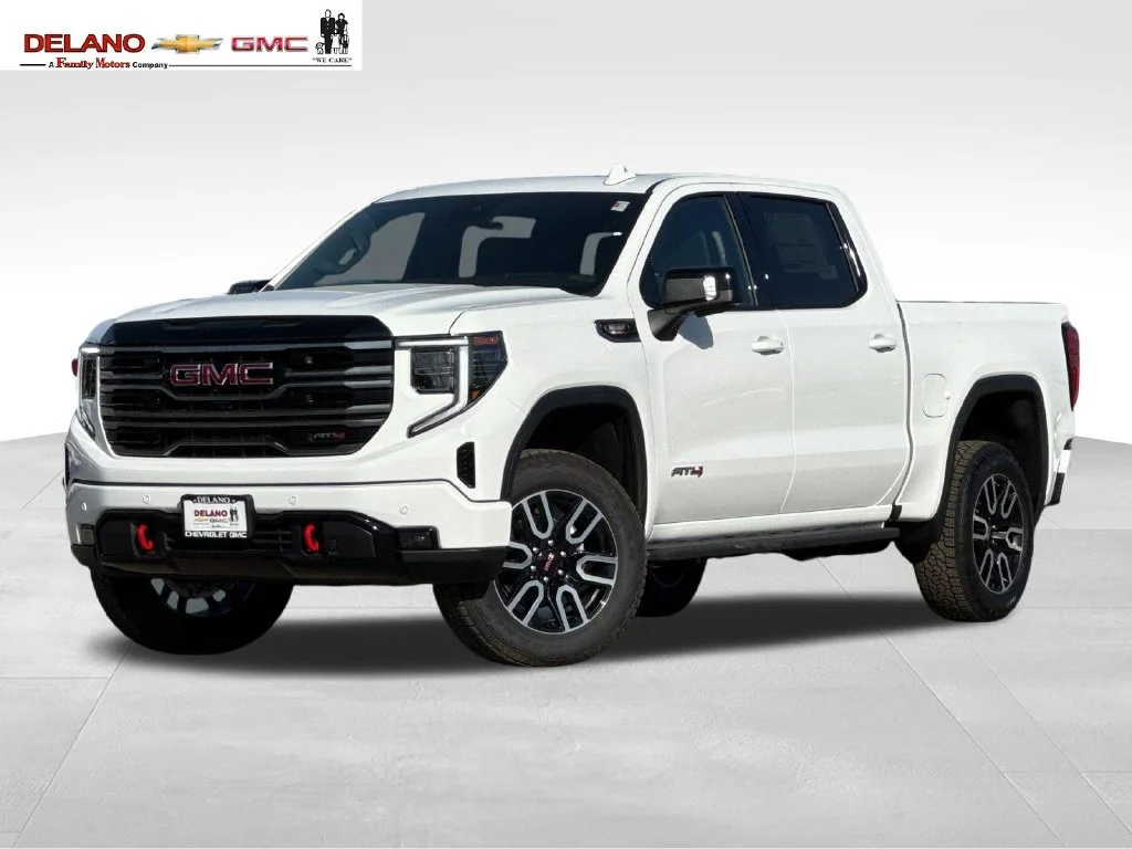 2026 GMC Sierra 1500