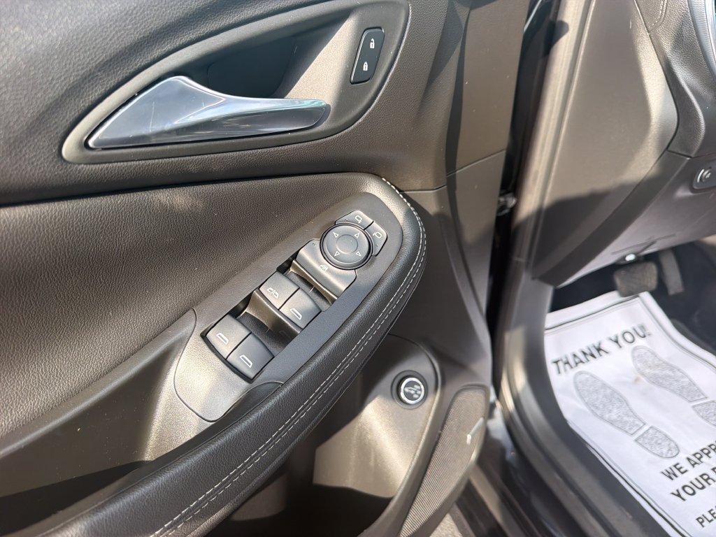 Certified Used 2024 Black Buick Sport Touring image 11