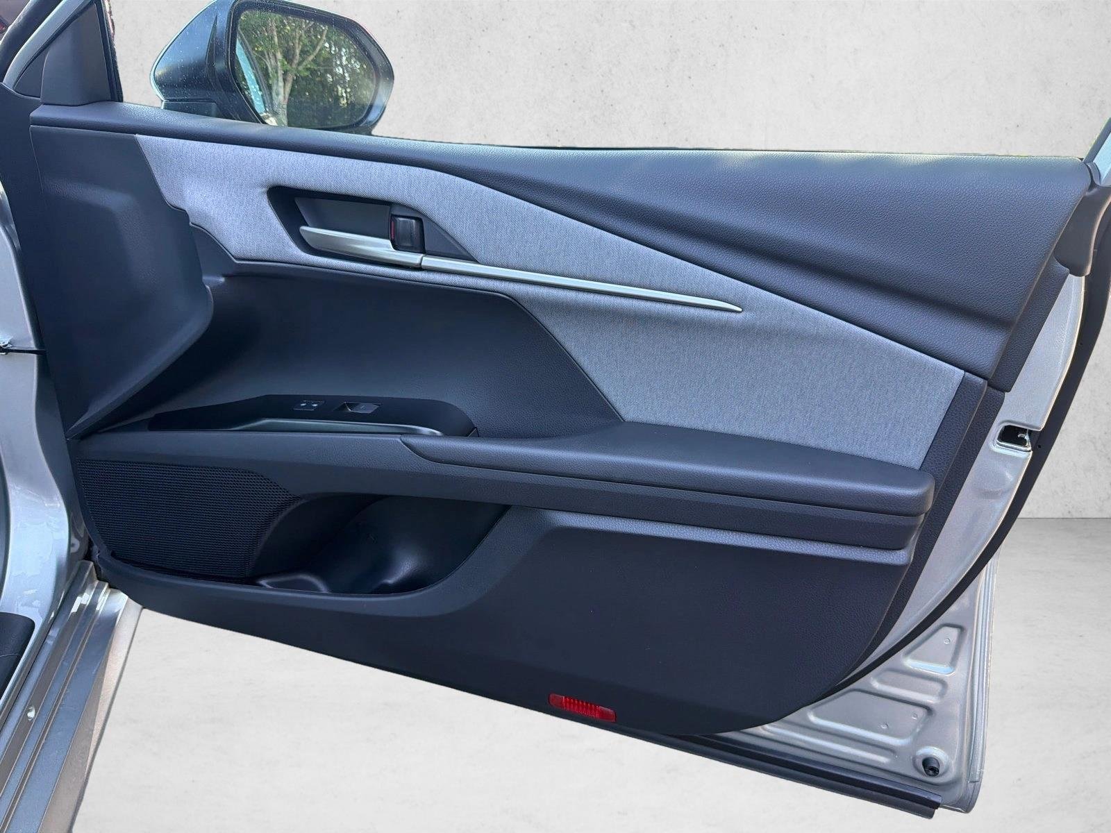 New 2026 Celestial Silver Metallic Toyota LE image 14