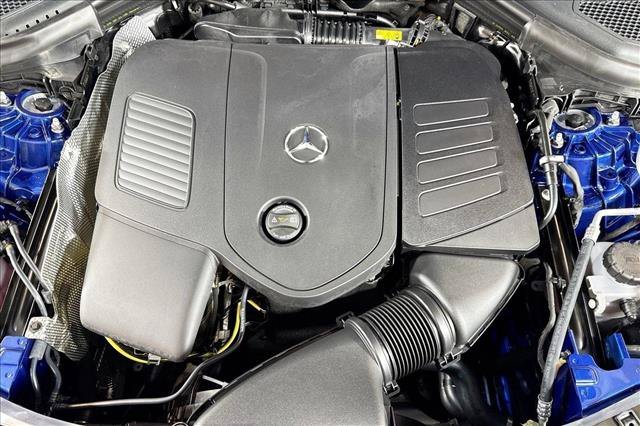 New 2026 Starling Blue Metallic Mercedes-Benz GLC 300 image 58