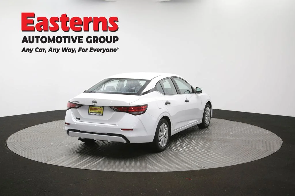 Used 2024 White Nissan S image 38