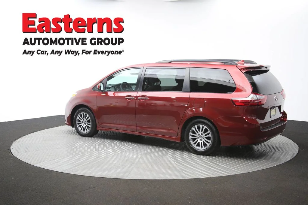Used 2019 Red Toyota XLE image 65