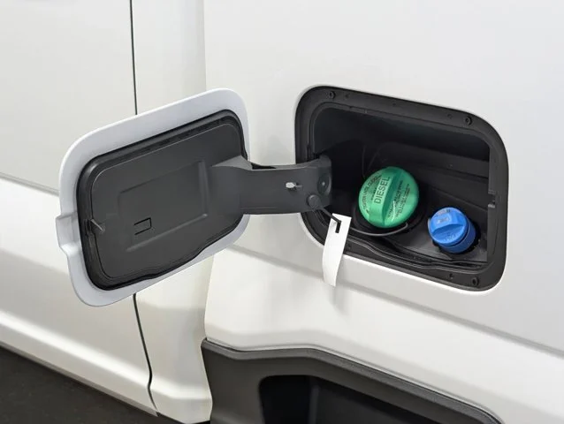 New 2026 Star White Metallic Tri-Coat Ford F-350® King Ranch® image 74