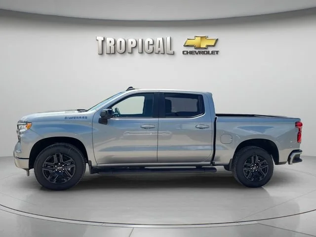 New 2026 Sterling Gray Metallic Chevrolet RST image 2
